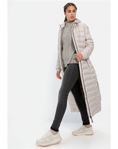 Куртка софтшелл teXXXactive Funktionsmantel mit Kapuze, кремовый Camel active