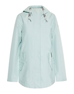 Дождевик Regenjacke, мятный Schmuddelwedda