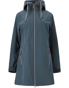 Куртка софтшелл Softshelljacke Lilan, цвет 2057 Midnight Navy Weather report