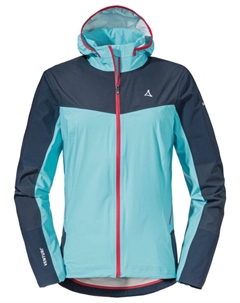 Дождевик Regenjacke 2.5L Jacket Epic Trail L, цвет medium turquoise Schoffel