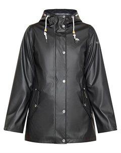 Дождевик Regenjacke, черный Schmuddelwedda