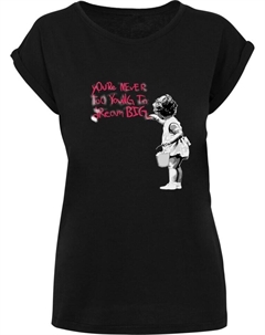 Футболка Shirt, черный Merchcode