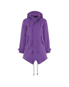 Куртка софтшелл Softshelljacke, фиолетовый Bms