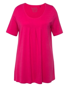 Футболка Shirt, цвет magentapink Ulla popken