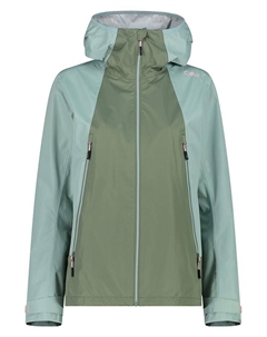 Куртка софтшелл Funktionsjacke, зеленый Cmp