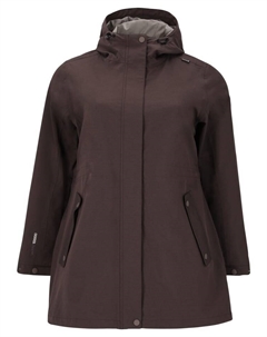 Дождевик Regenjacke Aleia, цвет 1098 Shale Mud Whistler