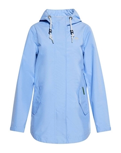 Дождевик Regenjacke, светло-синий Schmuddelwedda