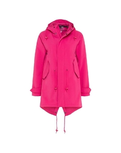 Куртка софтшелл Softshelljacke, розовый Bms