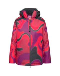 Куртка софтшелл Funktionsjacke, цвет beerenpink Ulla popken