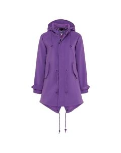 Куртка софтшелл Softshelljacke, фиолетовый Bms