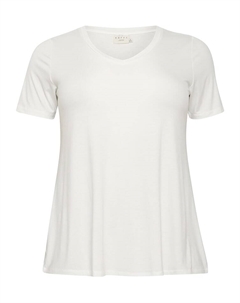 Футболка Shirt, белый Kaffe