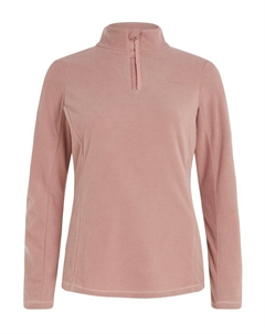 Флисовый свитер  MUTEZ, цвет Mauvepink Protest