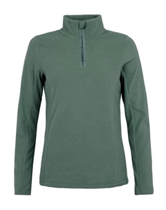 Флисовый свитер  MUTEZ, цвет Evergreen Protest