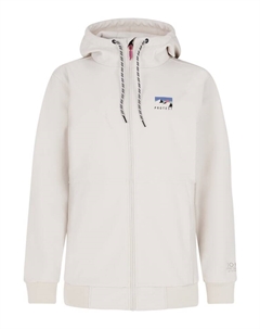 Куртка для лыж и сноуборда  PRTKYM, цвет Kitoffwhite Protest