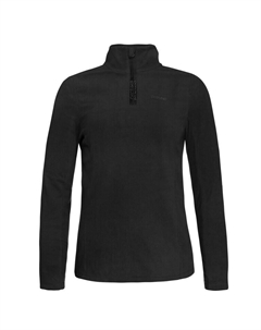 Флисовый свитер  MUTEZ, черный Protest