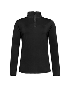 Флисовый свитер  REFABRIZ, черный Protest