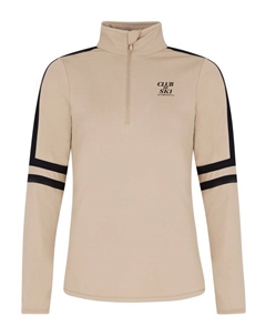 Флисовый свитер  PRTPRUE, цвет BambooBeige Protest