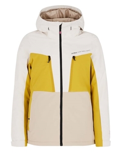 Куртка для лыж и сноуборда  PRTCALIDA, цвет Kitoffwhite Protest