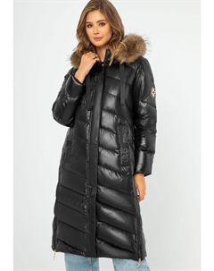 Пуховик Coat, черный Wittchen