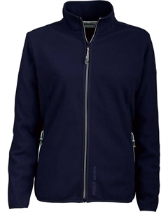Флисовая куртка Fleecejacke BRITTA, цвет Marineblau Pro-x elements