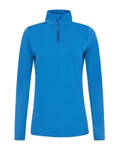 Флисовый свитер  REFABRIZ, цвет Medium Blue Protest