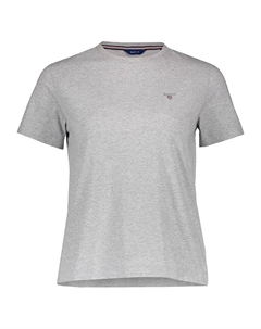 Футболка Shirt, серый Gant