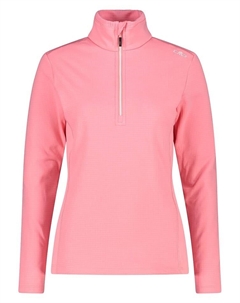 Флисовый свитер Fleecepullover, розовый Cmp