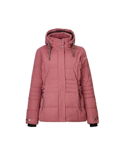 Пуховик Mantel Daunenoptik Wasserabweisend, цвет Fuchsia Killtec