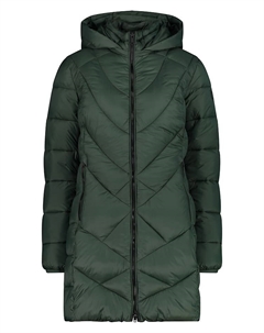 Стеганое пальто Steppmantel, зеленый Cmp