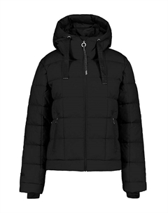 Стеганая куртка Steppjacke Koski, черный Luhta