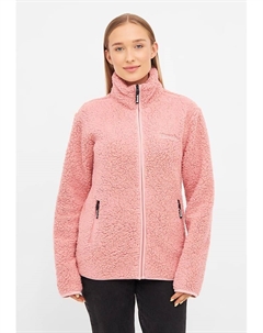 Флисовая куртка Fleecejacke Edition, розовый Bench