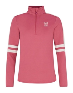 Флисовый свитер  PRTPRUE, цвет Rose Dust Protest