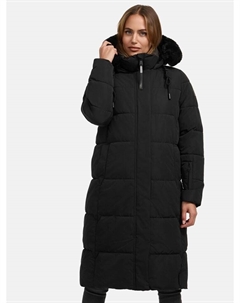 Пуховик Steppmantel Blitzliebe XIV, черный Navahoo