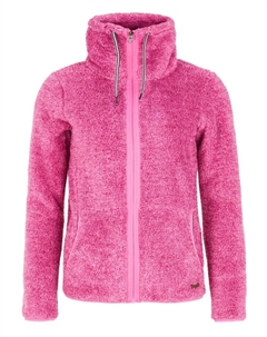Флисовая куртка  RIRI, цвет Foxy Pink Protest