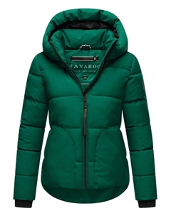 Пуховик Steppjacke Lachperle XIV, цвет Evergreen Navahoo