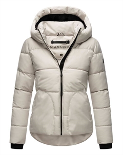 Пуховик Steppjacke Lachperle XIV, цвет Light Grey Navahoo