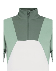 Флисовый свитер  PRTMORPH, цвет Evergreen Protest