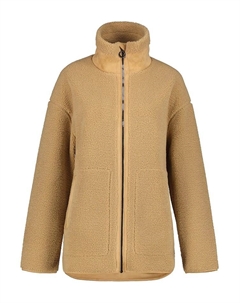 Флисовая куртка Fleecejacke Hartola, бежевый Luhta