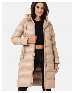 Пуховик Jacken, бежевый Cipo&baxx