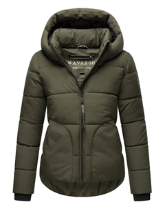 Пуховик Steppjacke Lachperle XIV, цвет Dark Olive Navahoo