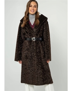 Пуховик Coat, коричневый Wittchen