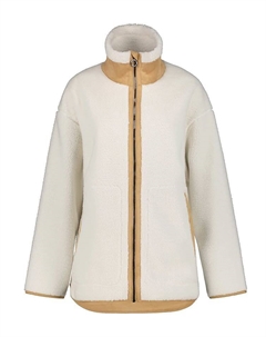 Флисовая куртка Fleecejacke Hartola, белый Luhta