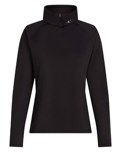 Флисовый свитер Fleecepullover Hydrowick, черный O`neill