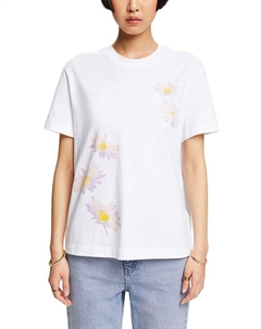 Футболка Shirt, белый Esprit