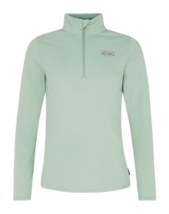 Флисовый свитер  PRTLUNAR, цвет Green Baygreen Protest