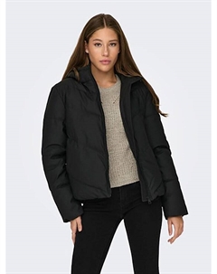 Стеганая куртка Steppjacke, черный Jdy