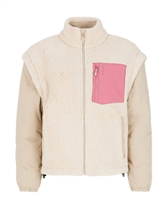 Флисовый свитер  PRTRASY, цвет Kitoffwhite Protest