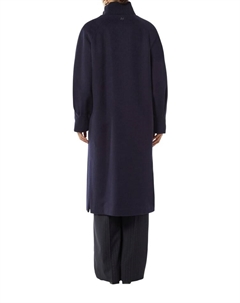 Пуховик Outdoor-Mantel langarm, синий Comma,