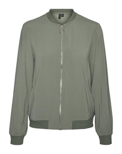 Пуховик Jacke, цвет Laurel Wreath Vero moda