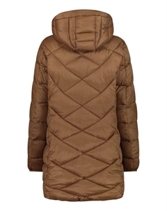 Стеганое пальто Steppmantel, светло-коричневый Cmp